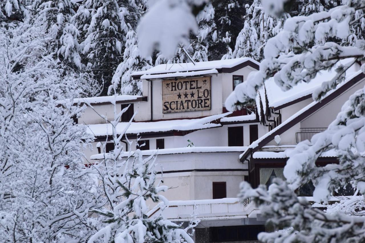 Hotel Lo Sciatore Cotronei Exterior foto