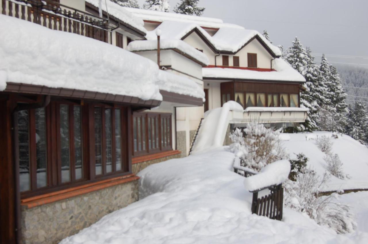 Hotel Lo Sciatore Cotronei Exterior foto